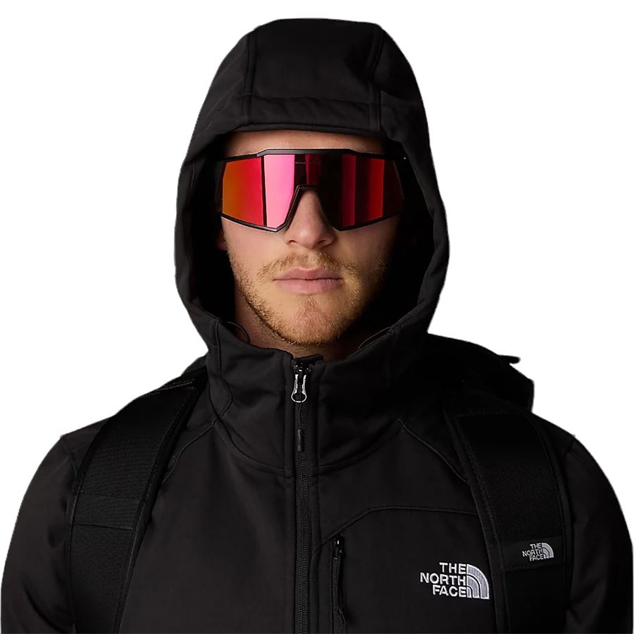 Giacca softshell con cappuccio Quest da uomo The North Face | NF0A3YFP4H0
